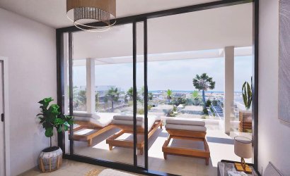 Nieuwbouw Woningen - Apartment -
Cartagena - Mar De Cristal