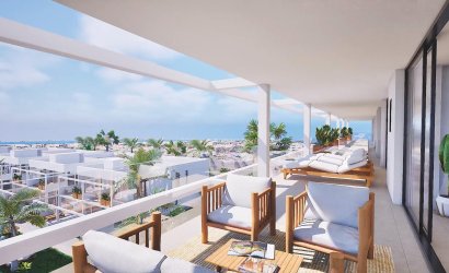 Nieuwbouw Woningen - Apartment -
Cartagena - Mar De Cristal