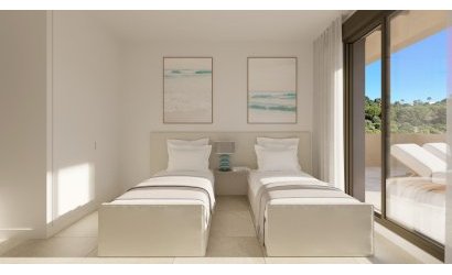 Nieuwbouw Woningen - Apartment -
San Roque - La Alcaidesa