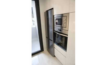 Nieuwbouw Woningen - Apartment -
Benidorm - Poniente