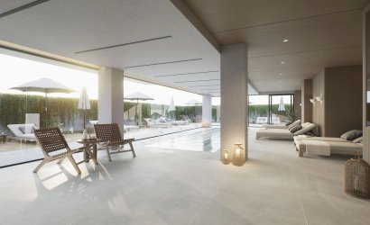 Nieuwbouw Woningen - Penthouse -
Mijas - pueblo