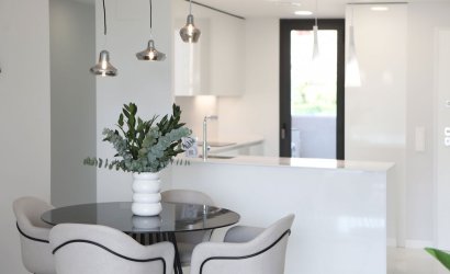 Nieuwbouw Woningen - Apartment -
Benidorm - Poniente