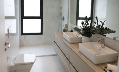 Nieuwbouw Woningen - Apartment -
Benidorm - Poniente