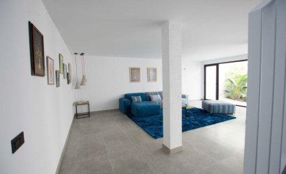 Obra nueva - Villa -
Finestrat - Campana Garden