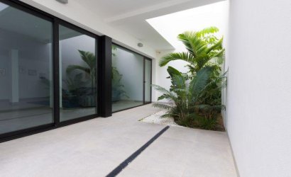 Obra nueva - Villa -
Finestrat - Campana Garden