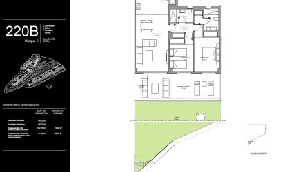 New Build - Apartment -
Mijas - Calaburra - Chaparral