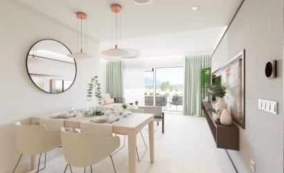 Nieuwbouw Woningen - Penthouse -
Mijas - Calanova