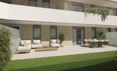 Nieuwbouw Woningen - Penthouse -
Mijas - pueblo