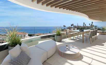 Nouvelle construction - Apartment -
Mijas - Mijas Golf