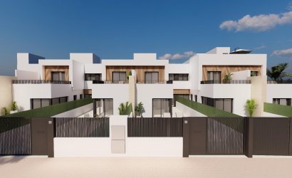 Nieuwbouw Woningen - Villa -
Santiago de la Ribera - Santiago De La Ribera