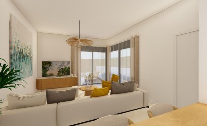 Nieuwbouw Woningen - Villa -
Santiago de la Ribera - Santiago De La Ribera