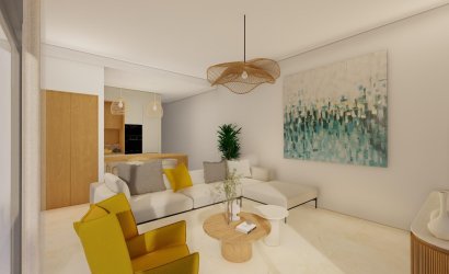 Nieuwbouw Woningen - Villa -
Santiago de la Ribera - Santiago De La Ribera