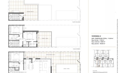 Nieuwbouw Woningen - Villa -
Santiago de la Ribera - Santiago De La Ribera