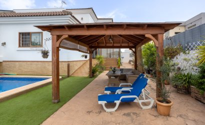 Reventa - Detached Villa -
Los Montesinos - La Herrada