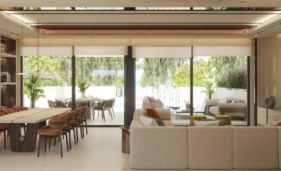 Nieuwbouw Woningen - Villa -
Marbella - Las Chapas