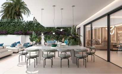 Nieuwbouw Woningen - Villa -
Marbella - Las Chapas