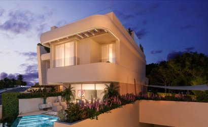 Nieuwbouw Woningen - Villa -
Marbella - Las Chapas