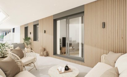 Nieuwbouw Woningen - Penthouse -
Mijas - pueblo