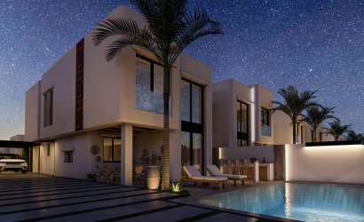 Nieuwbouw Woningen - Villa -
Alfas del Pí - El Albir