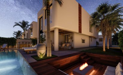 Nieuwbouw Woningen - Villa -
Alfas del Pí - El Albir