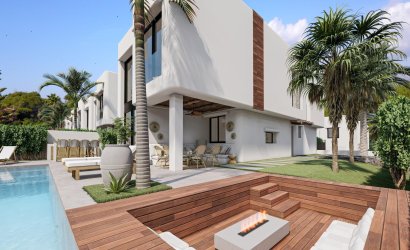 Nieuwbouw Woningen - Villa -
Alfas del Pí - El Albir