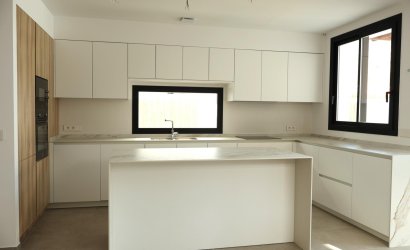 Nieuwbouw Woningen - Villa -
Alfas del Pí - El Albir