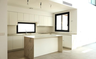 Nieuwbouw Woningen - Villa -
Alfas del Pí - El Albir