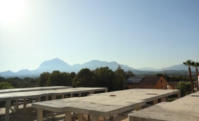 Nieuwbouw Woningen - Villa -
Alfas del Pí - El Albir