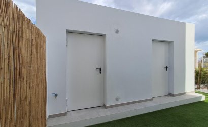 Nieuwbouw Woningen - Villa -
Alfas del Pí - El Albir