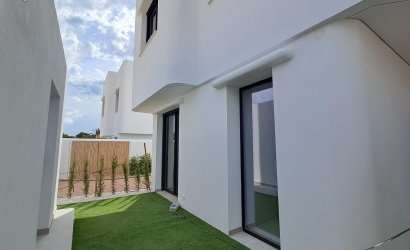 Nieuwbouw Woningen - Villa -
Alfas del Pí - El Albir