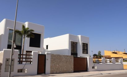 Nieuwbouw Woningen - Villa -
Alfas del Pí - El Albir