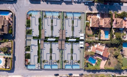Nieuwbouw Woningen - Villa -
Alfas del Pí - El Albir