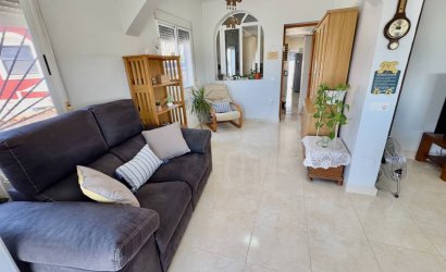 Resale - Villa -
Ciudad Quesada