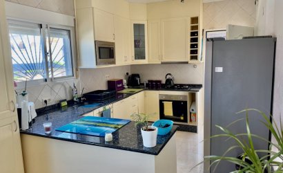 Resale - Villa -
Ciudad Quesada