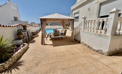 Resale - Villa -
Ciudad Quesada