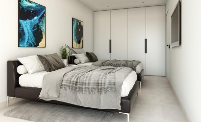 Nieuwbouw Woningen - Villa -
Denia - Tossal Gros