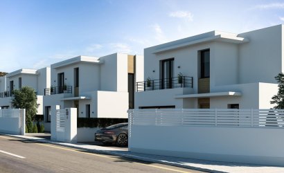 Nieuwbouw Woningen - Villa -
Denia - Tossal Gros