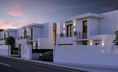 Nieuwbouw Woningen - Villa -
Denia - Tossal Gros
