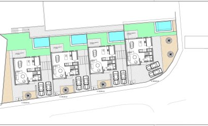 Nieuwbouw Woningen - Villa -
Denia - Tossal Gros