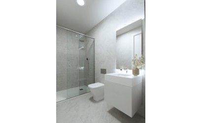 Nieuwbouw Woningen - Apartment -
Alhama De Murcia - Condado De Alhama Golf Resort