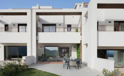 New Build - Town House -
Istán - Cerros De Los Lagos