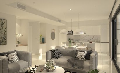 Obra nueva - Villa -
Alhama De Murcia - Condado De Alhama Golf Resort