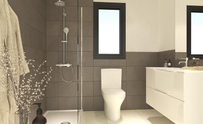 Obra nueva - Villa -
Alhama De Murcia - Condado De Alhama Golf Resort