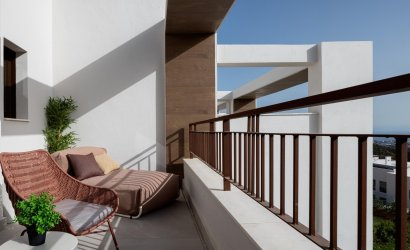 New Build - Town House -
Istán - Cerros De Los Lagos