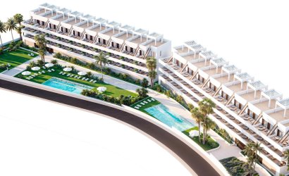 Nouvelle construction - Apartment -
Finestrat - Balcón De Finestrat