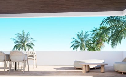 Nouvelle construction - Apartment -
Finestrat - Balcón De Finestrat