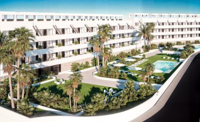 Nouvelle construction - Apartment -
Finestrat - Balcón De Finestrat