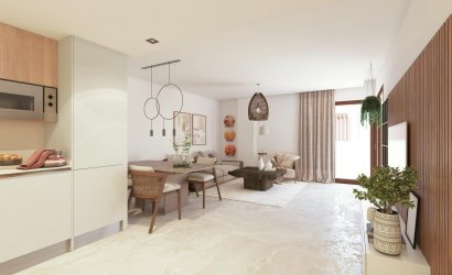 Nieuwbouw Woningen - Penthouse -
Benahavís - pueblo