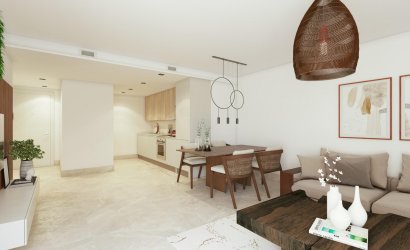Obra nueva - Apartment -
Benahavís - pueblo