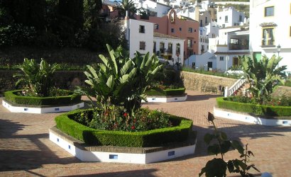 Obra nueva - Apartment -
Benahavís - pueblo